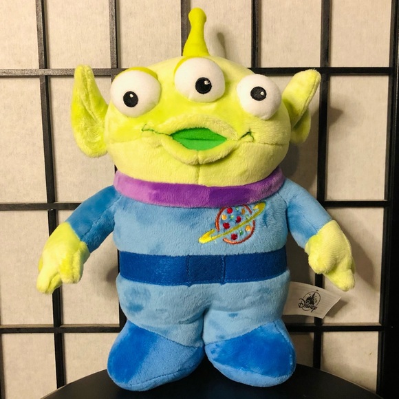 Disney Pixar Toy Story Space Alien Plush